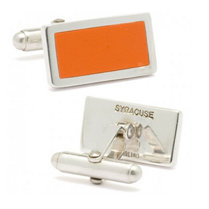 Syracuse Floor Cufflinks
